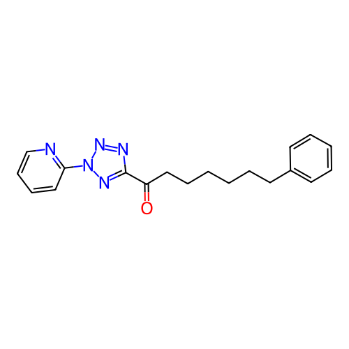 Chemical structure of BindingDB Monomer ID 50261710