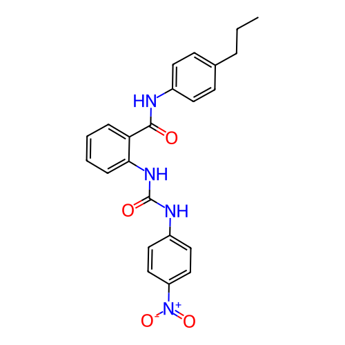 Chemical structure of BindingDB Monomer ID 50261712