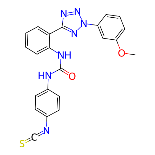 Chemical structure of BindingDB Monomer ID 50261714