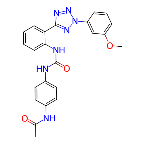Chemical structure of BindingDB Monomer ID 50261715
