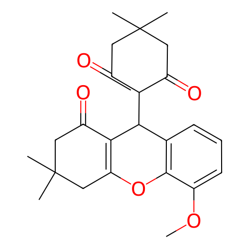 Chemical structure of BindingDB Monomer ID 50261722