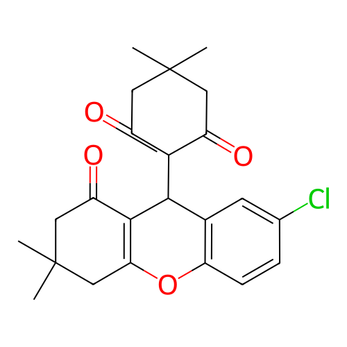 Chemical structure of BindingDB Monomer ID 50261723