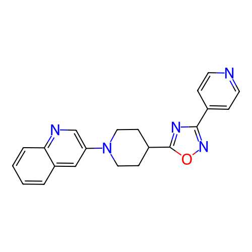 Chemical structure of BindingDB Monomer ID 50261731