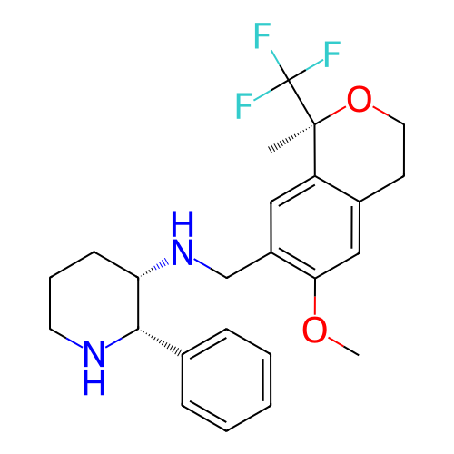 Chemical structure of BindingDB Monomer ID 50261732