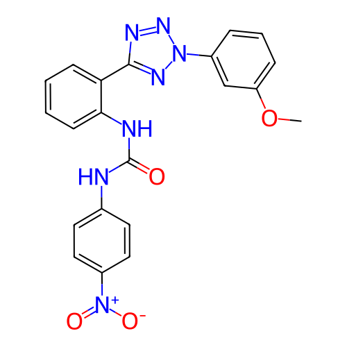 Chemical structure of BindingDB Monomer ID 50261734