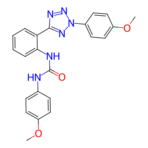 Chemical structure of BindingDB Monomer ID 50261735