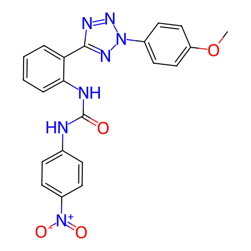 Chemical structure of BindingDB Monomer ID 50261748