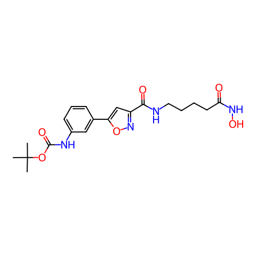 Chemical structure of BindingDB Monomer ID 50261752
