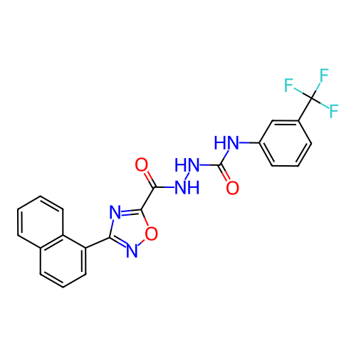 Chemical structure of BindingDB Monomer ID 50261756