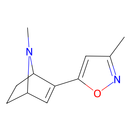 Chemical structure of BindingDB Monomer ID 50261765