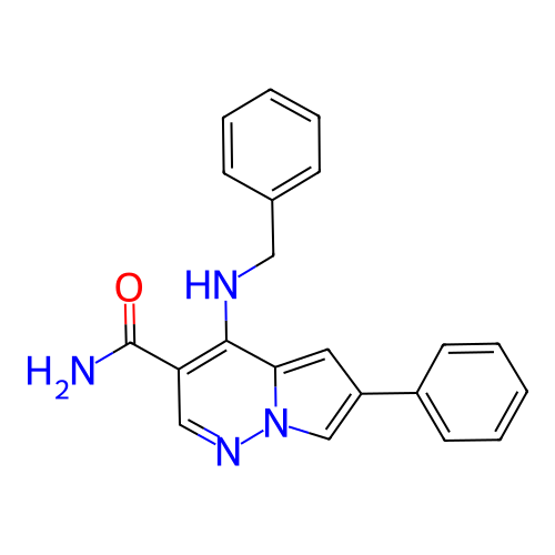 Chemical structure of BindingDB Monomer ID 50261772