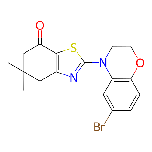 Chemical structure of BindingDB Monomer ID 50261785
