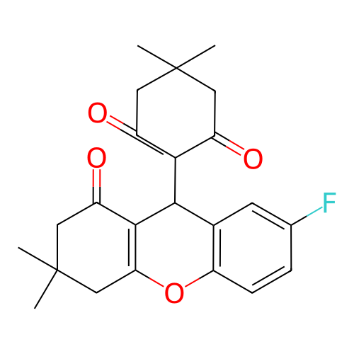 Chemical structure of BindingDB Monomer ID 50261787