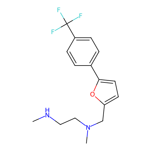 Chemical structure of BindingDB Monomer ID 50261800