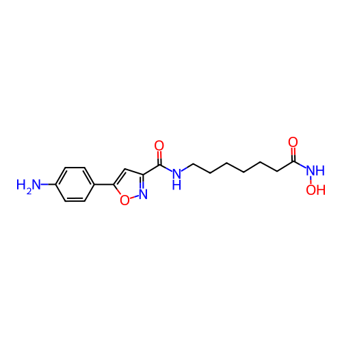 Chemical structure of BindingDB Monomer ID 50261818