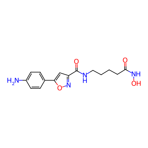 Chemical structure of BindingDB Monomer ID 50261819