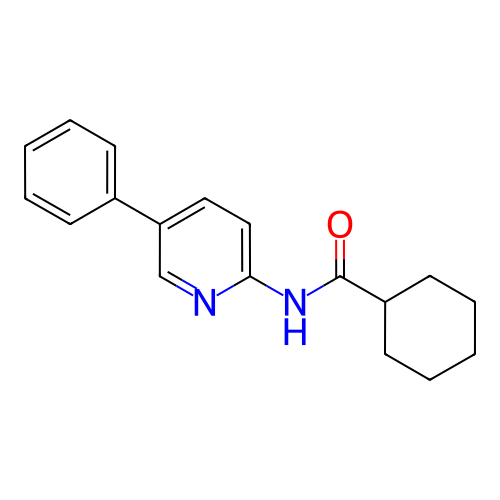 Chemical structure of BindingDB Monomer ID 50261867