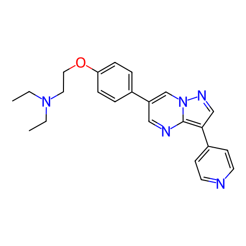 Chemical structure of BindingDB Monomer ID 50261870
