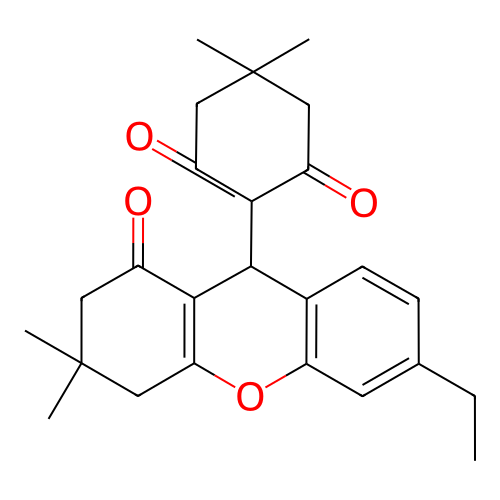 Chemical structure of BindingDB Monomer ID 50261900