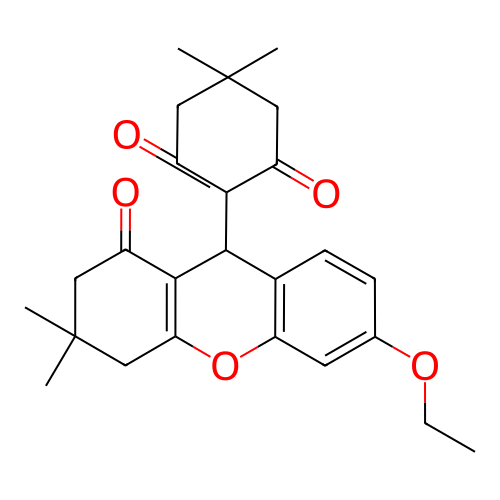 Chemical structure of BindingDB Monomer ID 50261901
