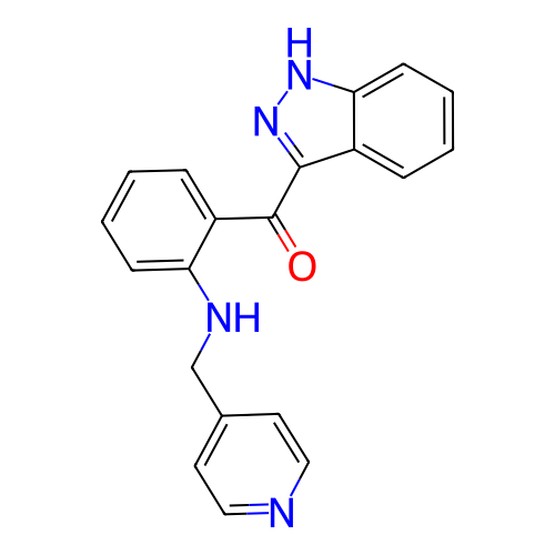 Chemical structure of BindingDB Monomer ID 50261904