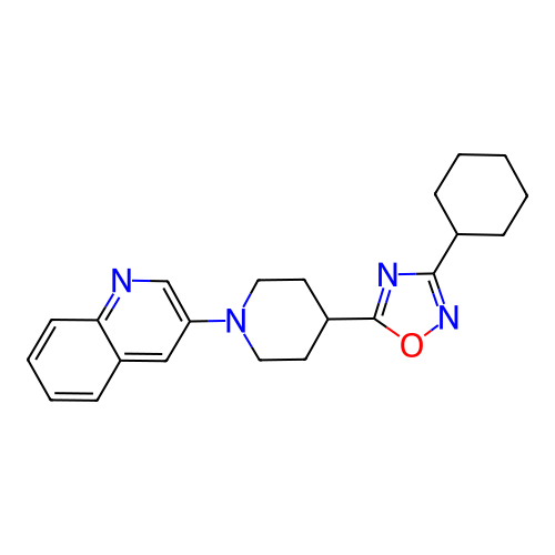 Chemical structure of BindingDB Monomer ID 50261909