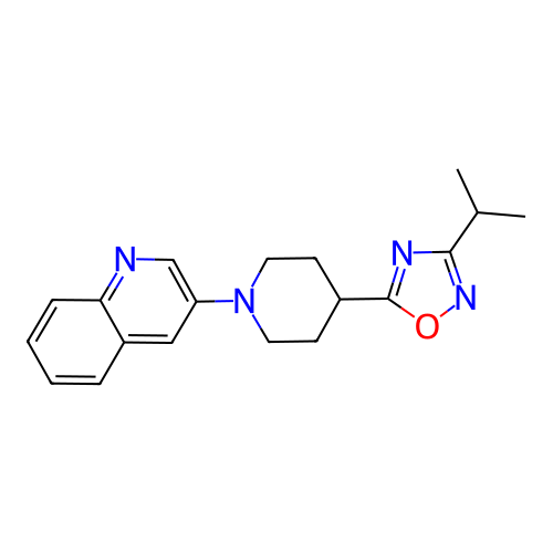 Chemical structure of BindingDB Monomer ID 50261910
