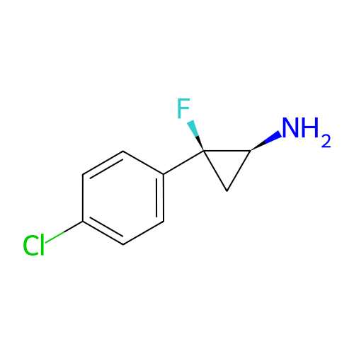Chemical structure of BindingDB Monomer ID 50261917