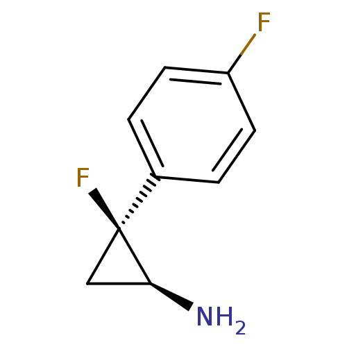Chemical structure of BindingDB Monomer ID 50261919