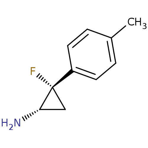 Chemical structure of BindingDB Monomer ID 50261922