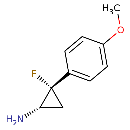 Chemical structure of BindingDB Monomer ID 50261924