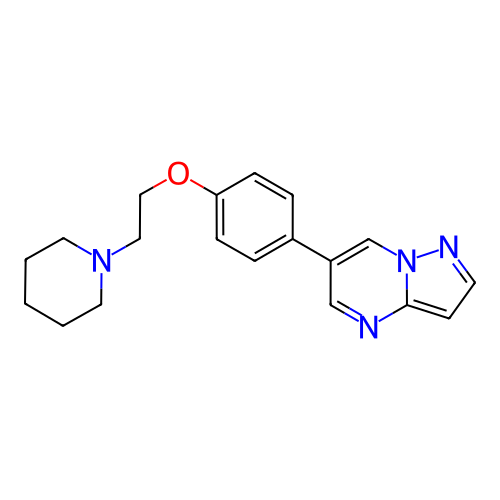 Chemical structure of BindingDB Monomer ID 50261926