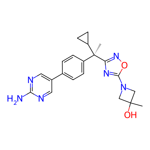 Chemical structure of BindingDB Monomer ID 50261931