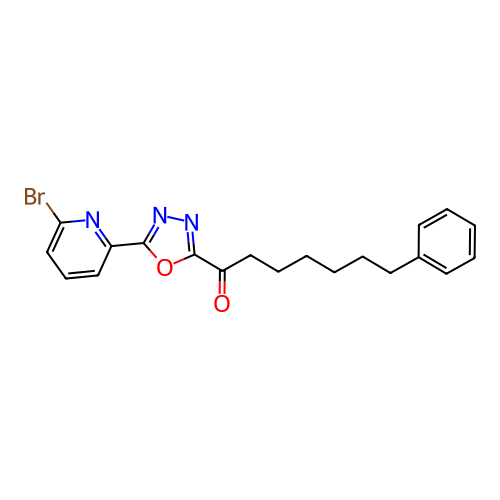 Chemical structure of BindingDB Monomer ID 50261940