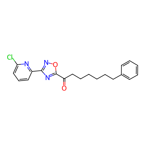 Chemical structure of BindingDB Monomer ID 50261941