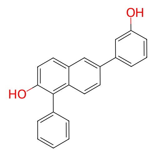 Chemical structure of BindingDB Monomer ID 50261942