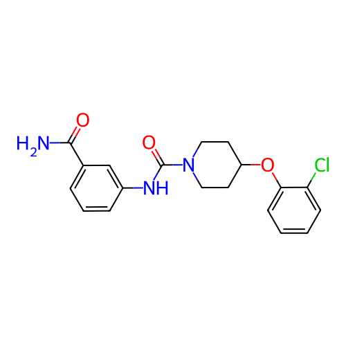 Chemical structure of BindingDB Monomer ID 50261948