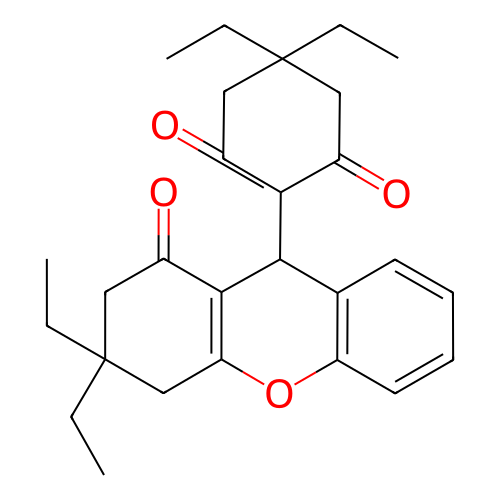 Chemical structure of BindingDB Monomer ID 50261955
