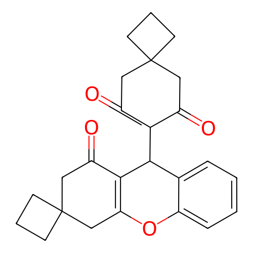 Chemical structure of BindingDB Monomer ID 50261956