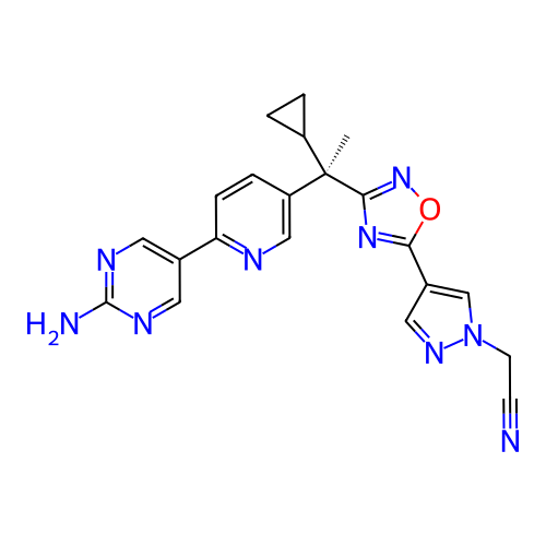 Chemical structure of BindingDB Monomer ID 50261957