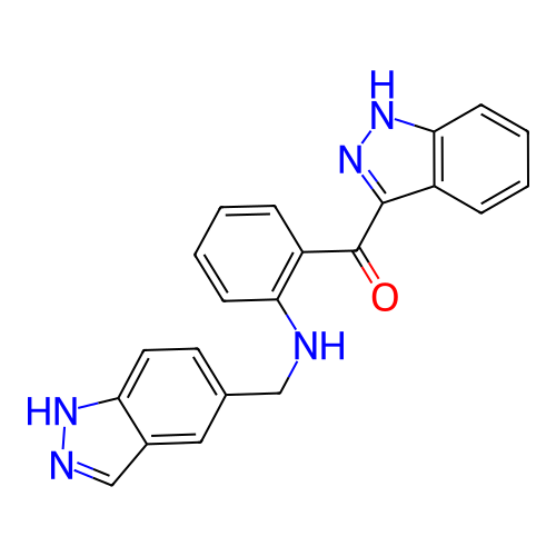Chemical structure of BindingDB Monomer ID 50261959