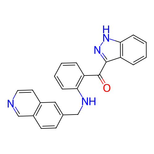 Chemical structure of BindingDB Monomer ID 50261962