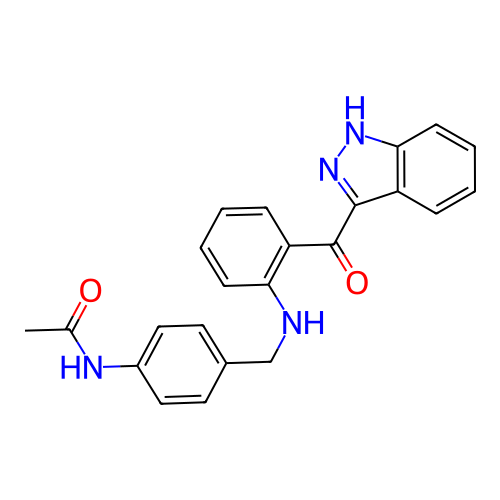 Chemical structure of BindingDB Monomer ID 50261963