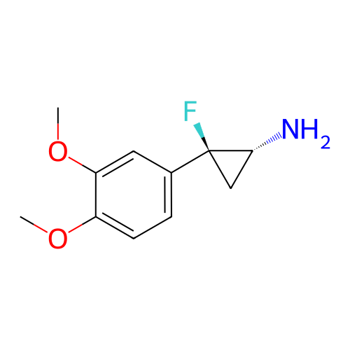 Chemical structure of BindingDB Monomer ID 50261969