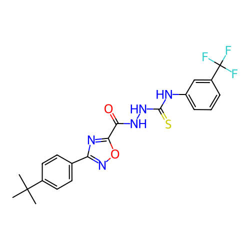 Chemical structure of BindingDB Monomer ID 50261974
