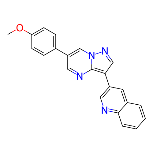Chemical structure of BindingDB Monomer ID 50261980