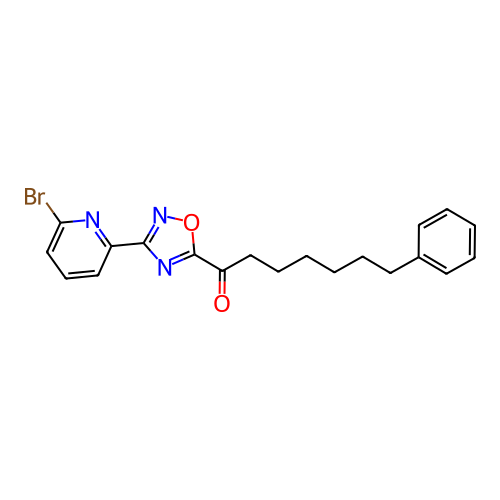 Chemical structure of BindingDB Monomer ID 50261988