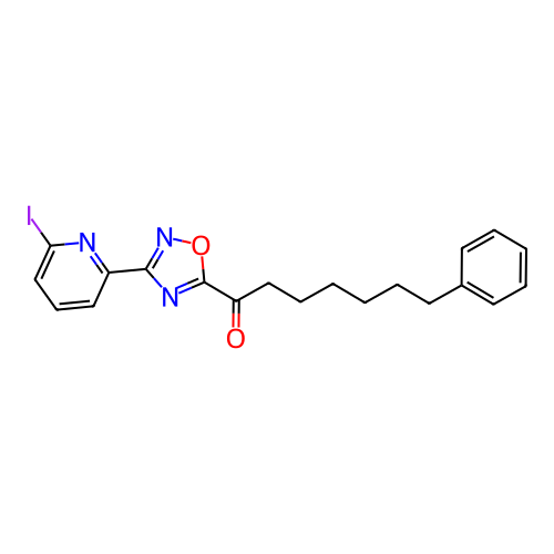 Chemical structure of BindingDB Monomer ID 50261989