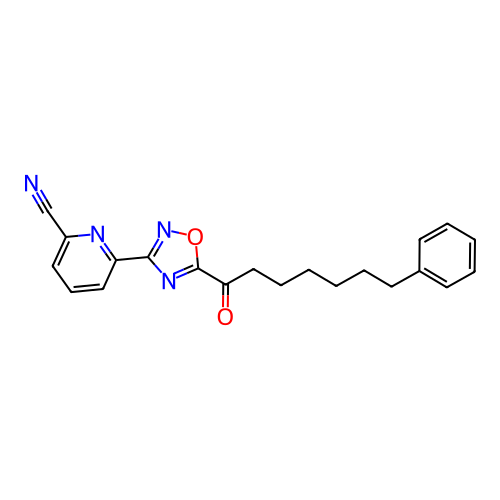 Chemical structure of BindingDB Monomer ID 50261990