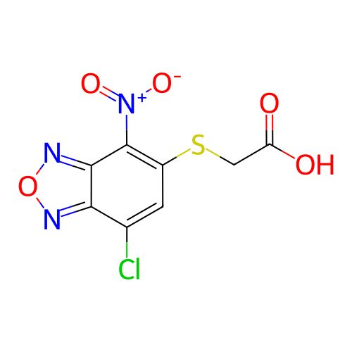 Chemical structure of BindingDB Monomer ID 50261994